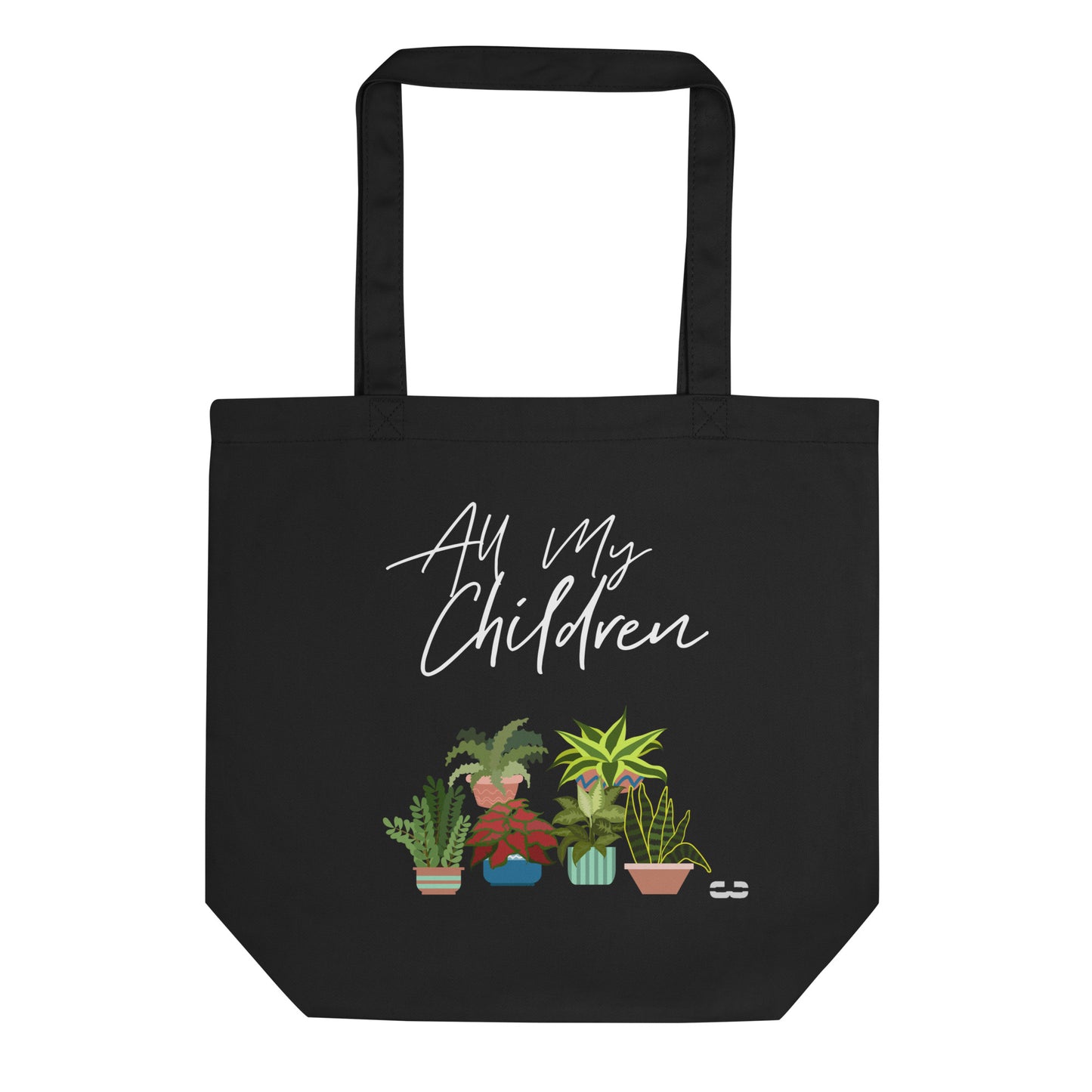 All My Children Tote Bag