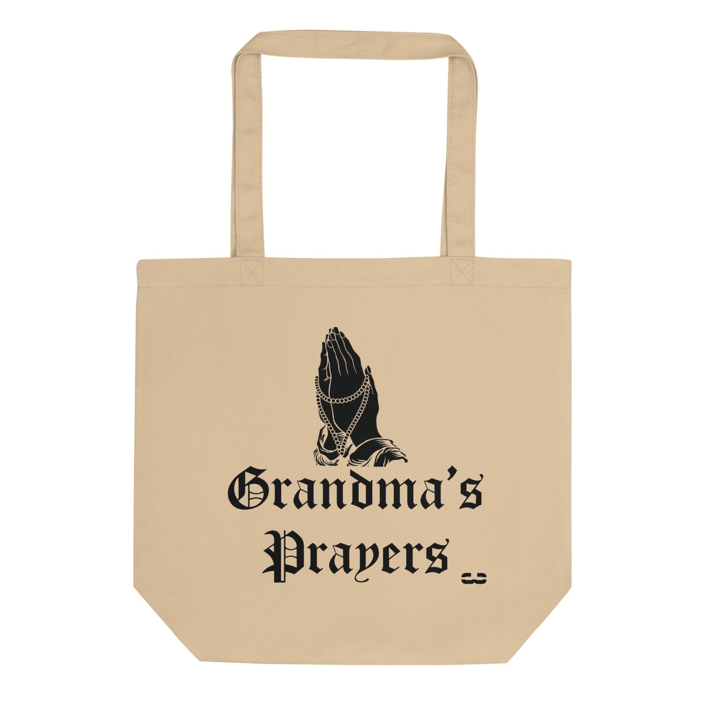 Grandma's Prayers Tote Bag
