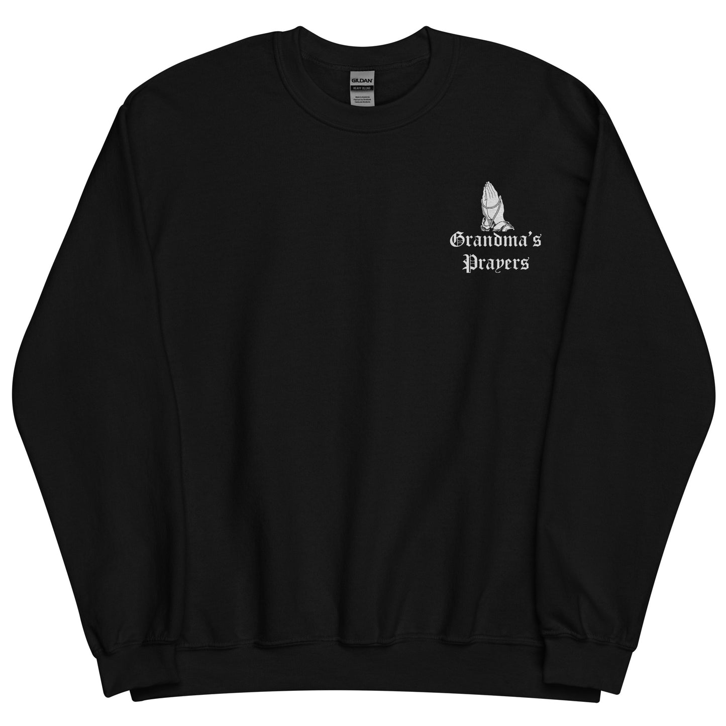 Grandma's Prayers Sweatshirt