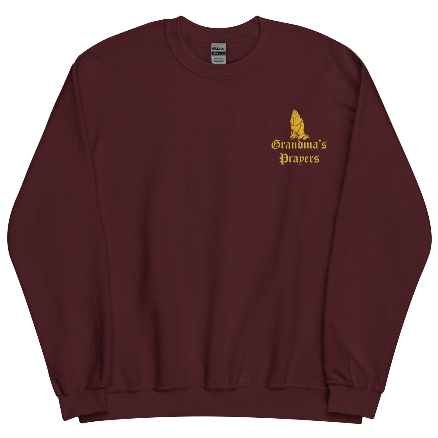 Grandma's Prayers Sweatshirt
