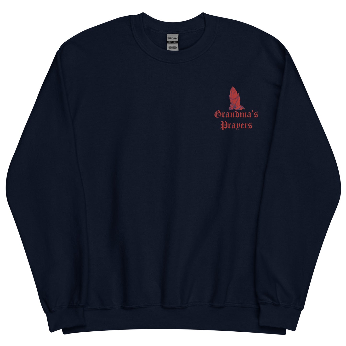 Grandma's Prayers Sweatshirt