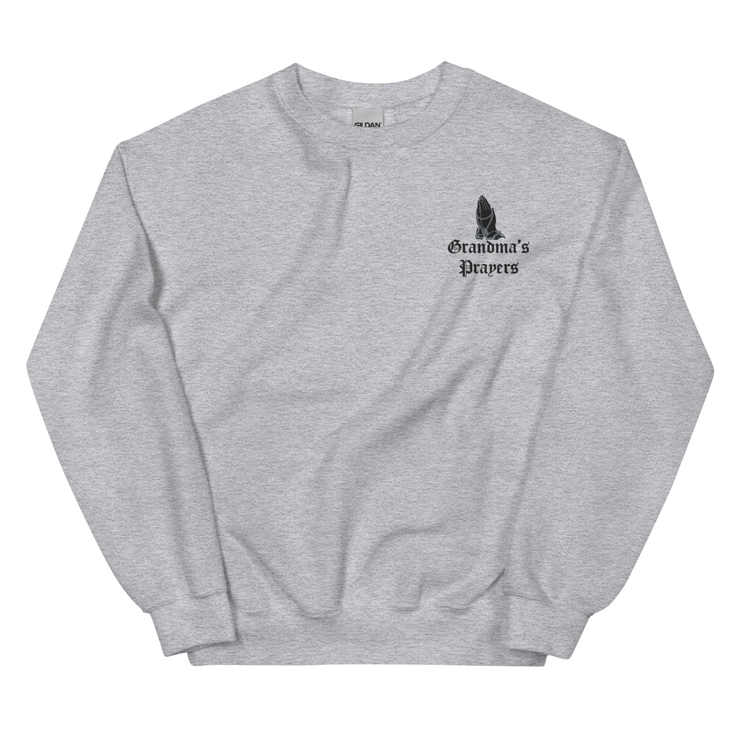 Grandma's Prayers Sweatshirt