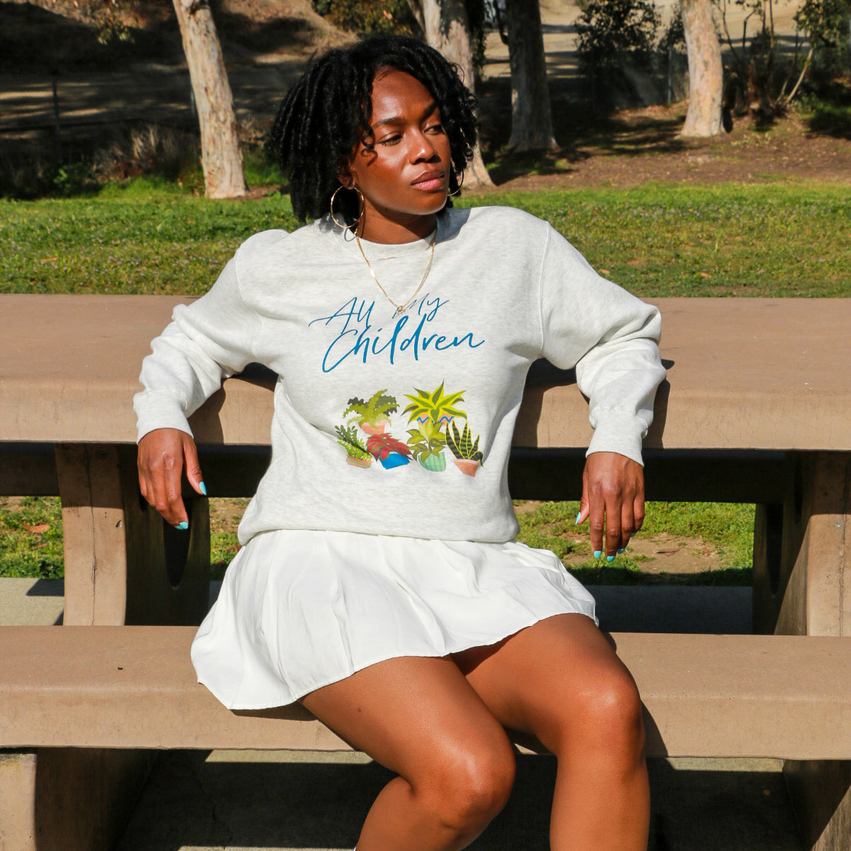 All My Children Sweatshirt