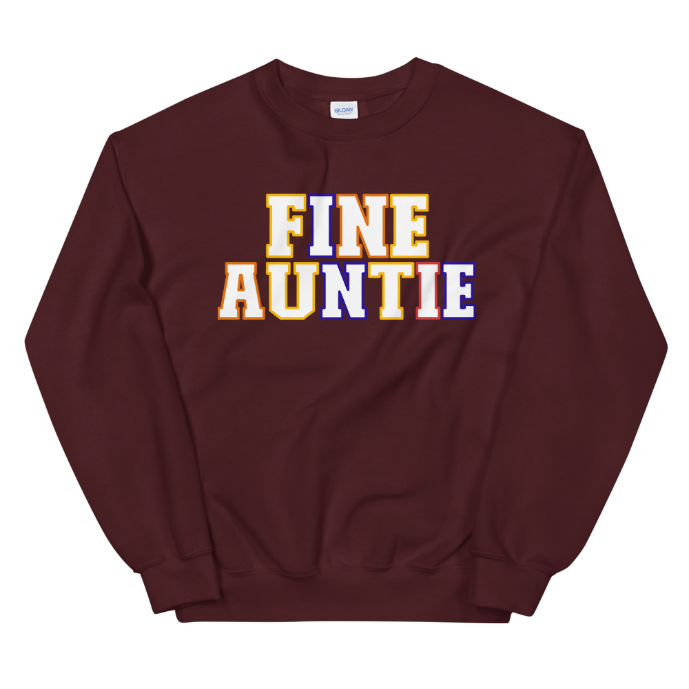Auntie/Tia Sweatshirt