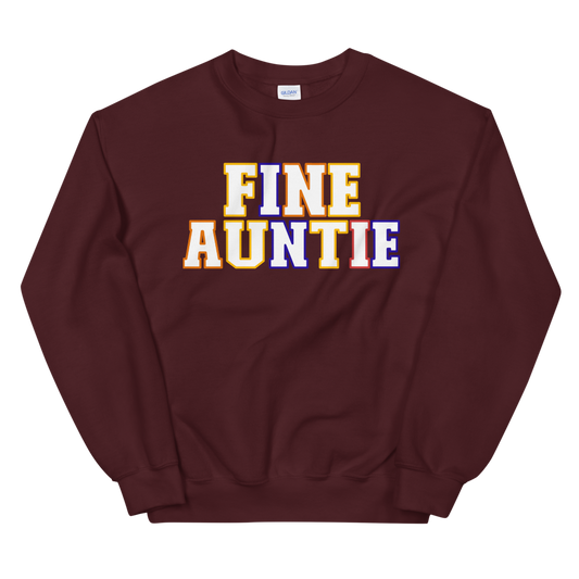 Auntie/Tia Sweatshirt