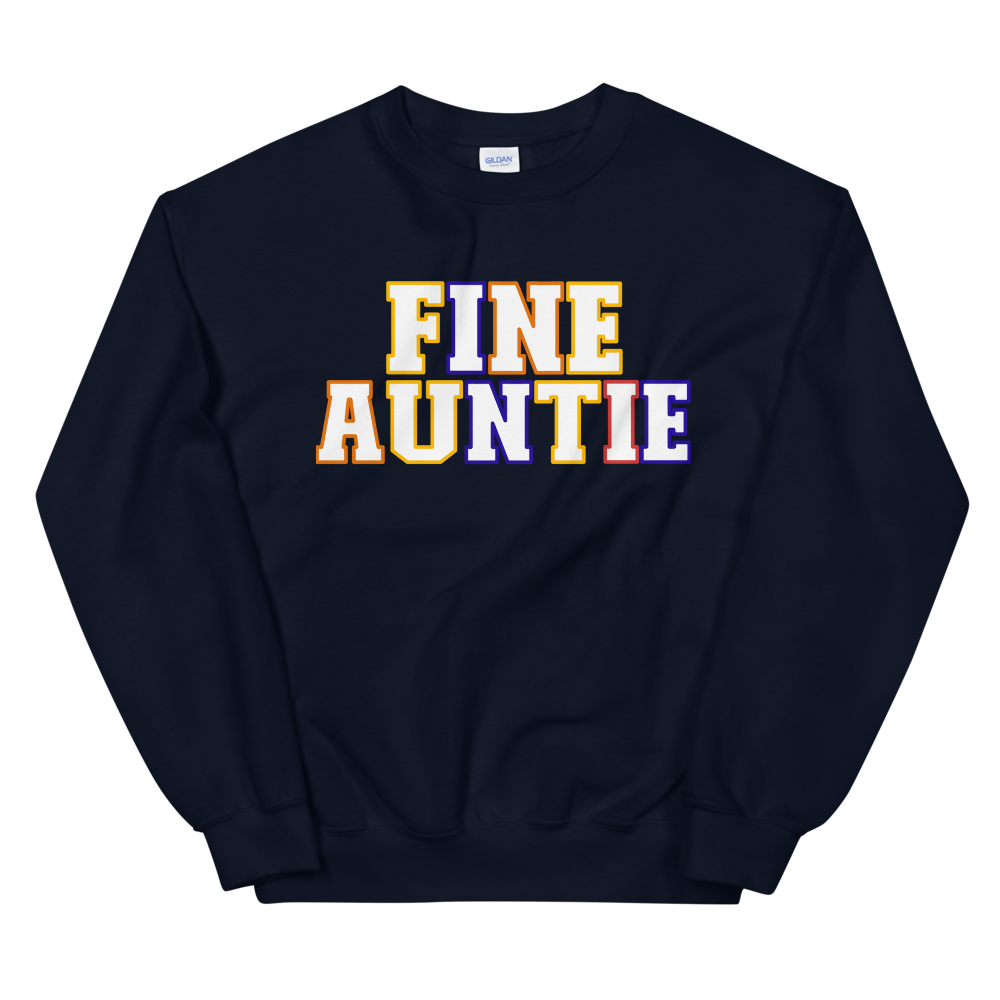 Auntie/Tia Sweatshirt